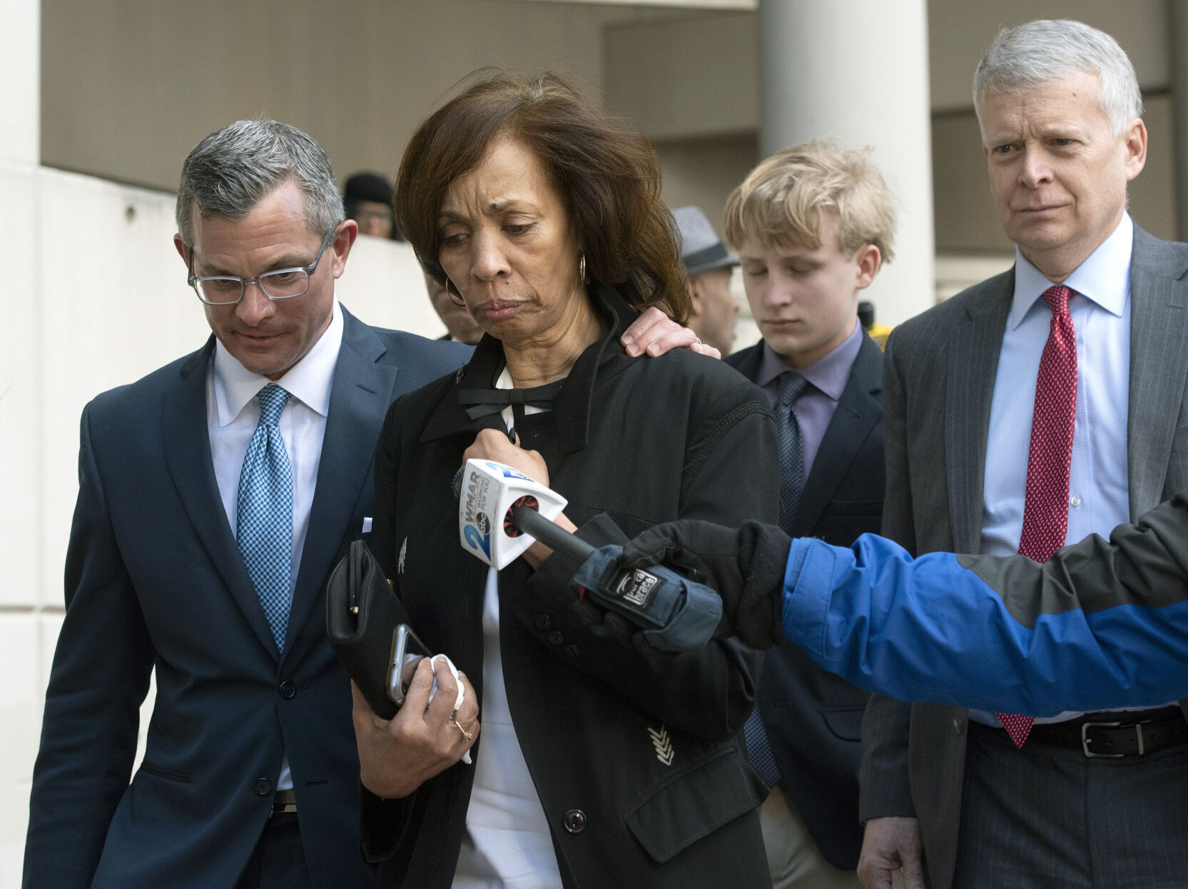 2019: Catherine Pugh